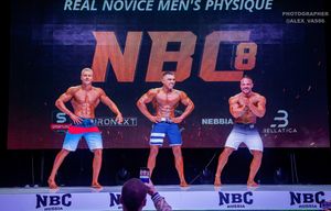 REAL NOVICE MEN‘S PHYSIQUE